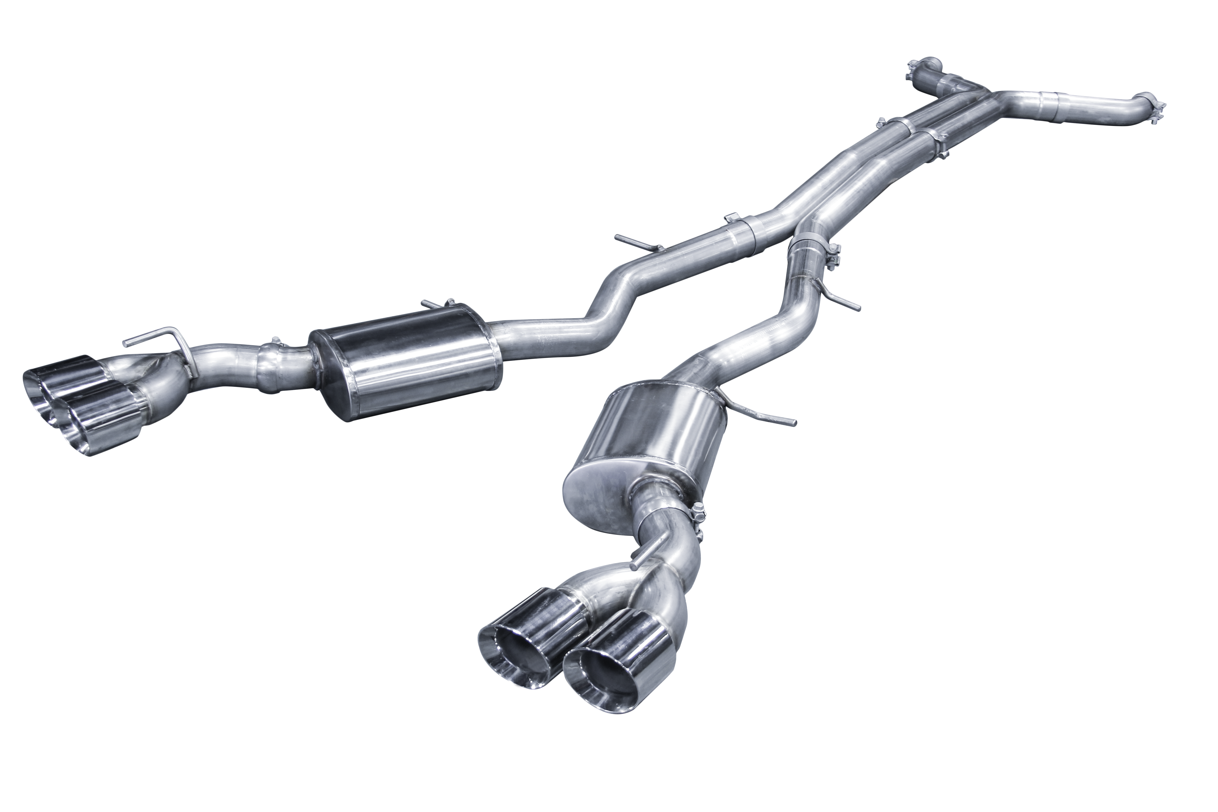 Cadillac CTS V CATBACK